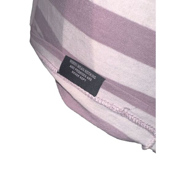 Zumiez Shirt Mens Broken Promises “If you know  better you will do better”  size - Picture 7 of 13